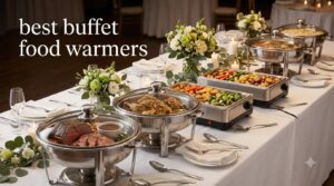 best buffet food warmers