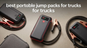 best portable jump packs for trucks