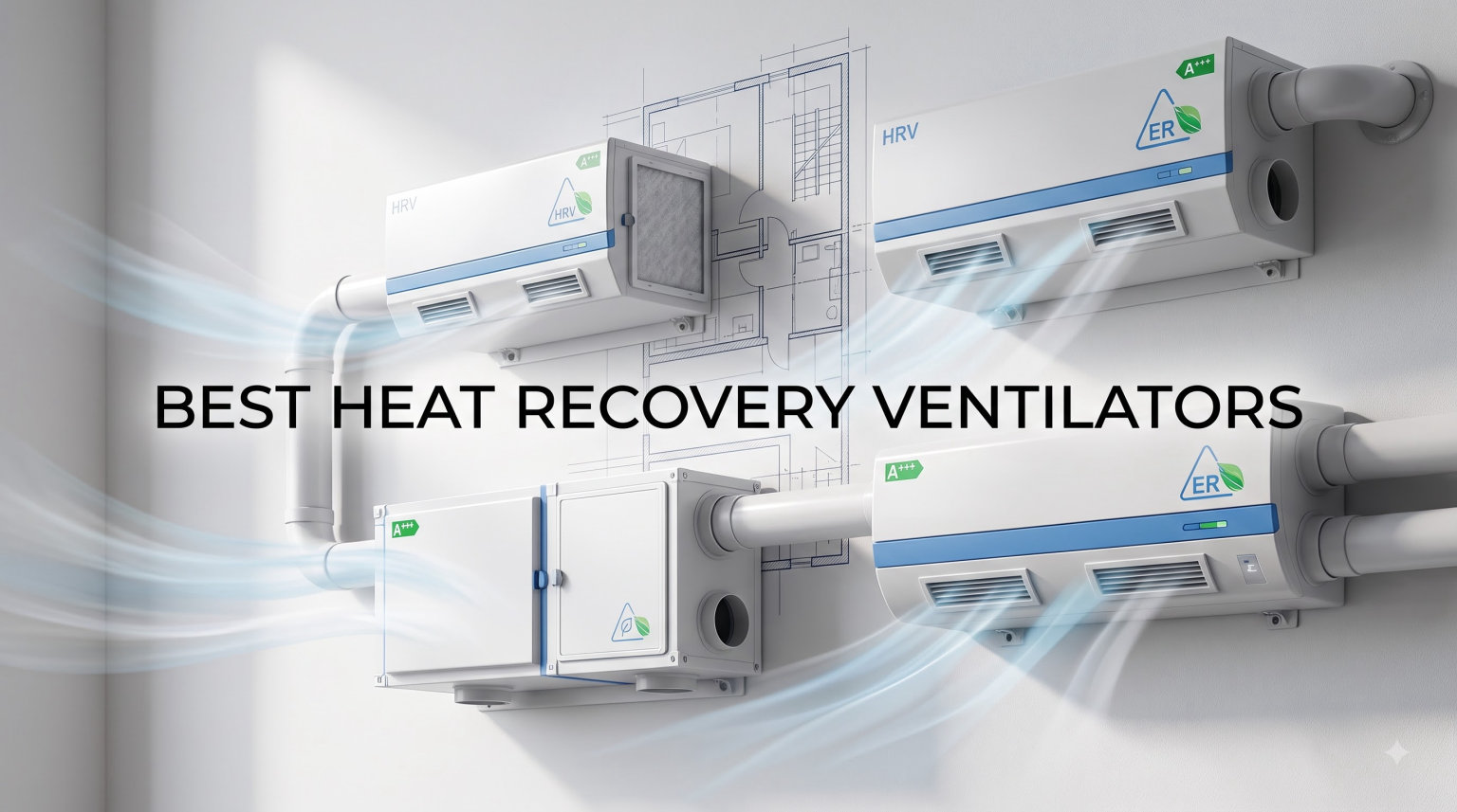 best heat recovery ventilators