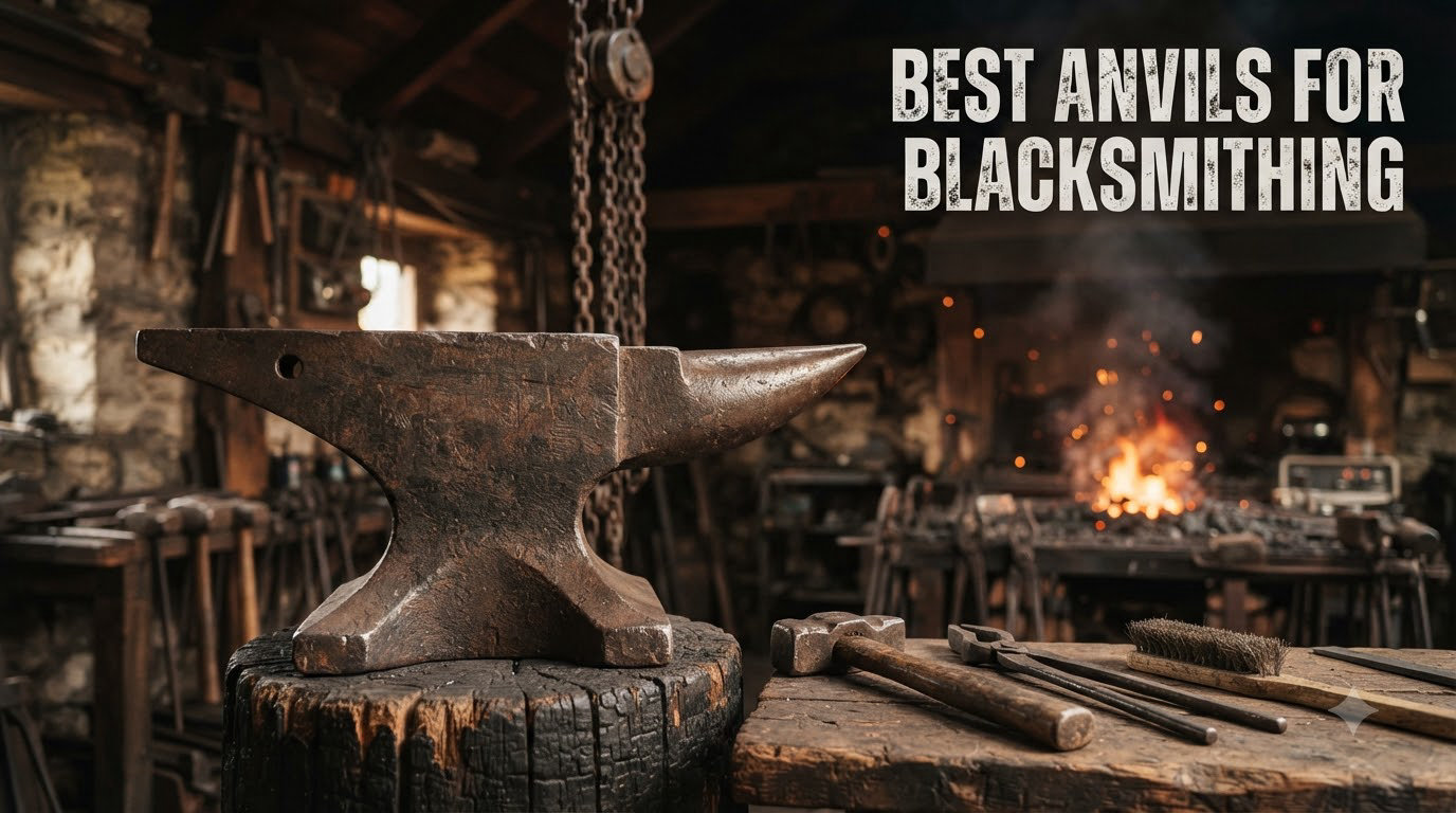 best anvils for blacksmithing