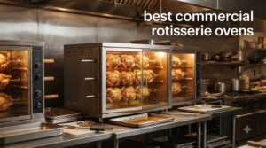 best commercial rotisserie ovens