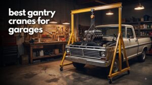 best gantry cranes for garages