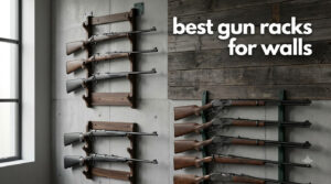 best gun racks for walls