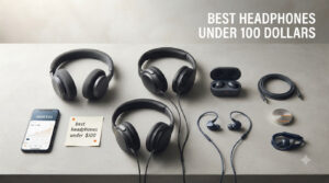 best headphones under 100 dollars