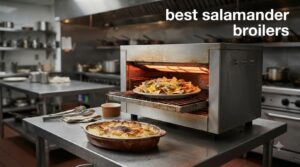 best salamander broilers