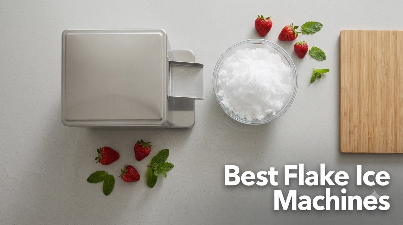 best flake ice machines