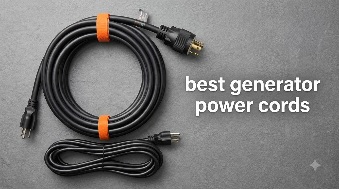 best generator power cords