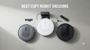 best eufy robot vacuums