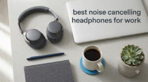 best noise cancelling headphones for work