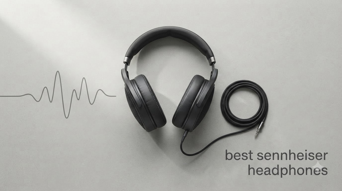 best sennheiser headphones