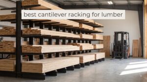best cantilever racking for lumber