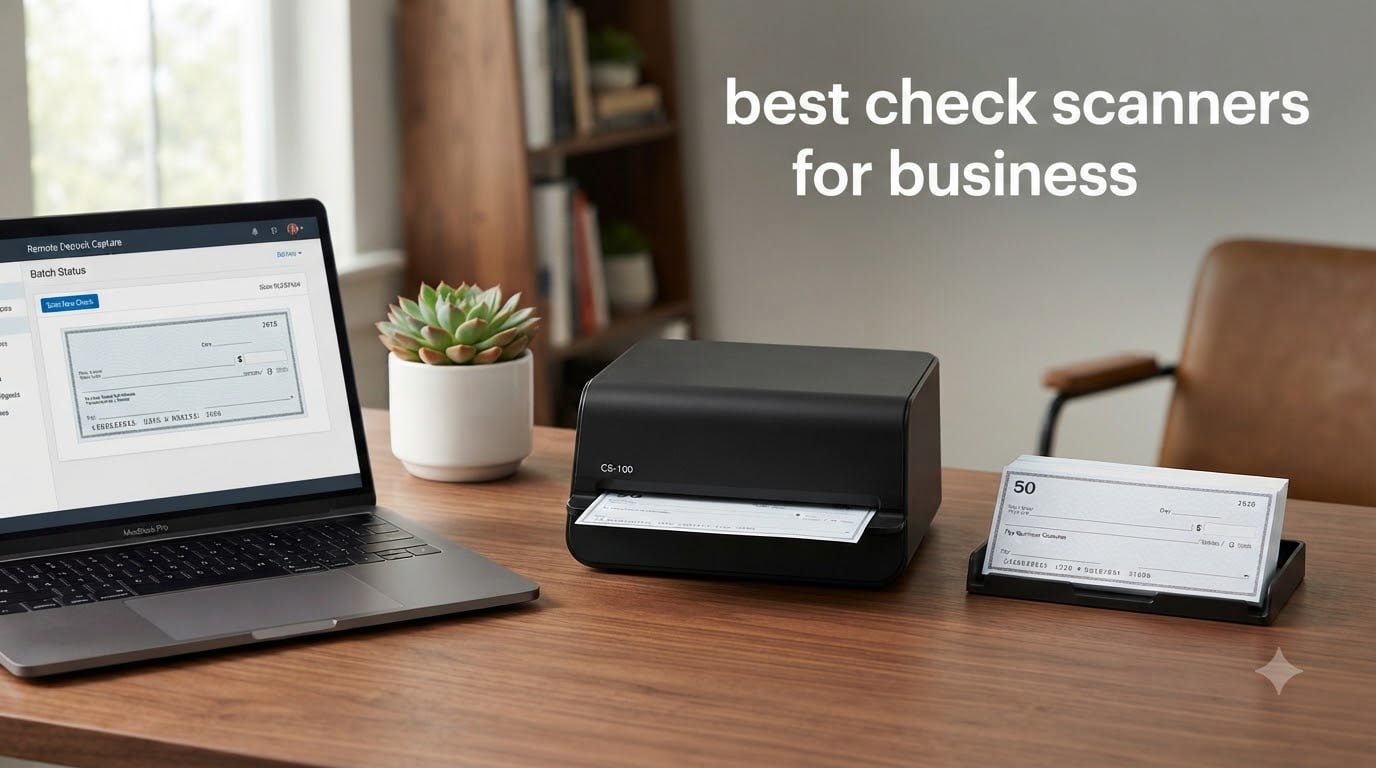 best check scanners for business