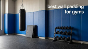 best wall padding for gyms