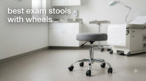 best exam stools with wheels