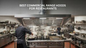 best commercial range hoods for restaurants