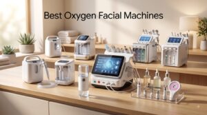 best oxygen facial machines