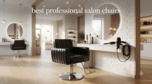 best professional salon chairs