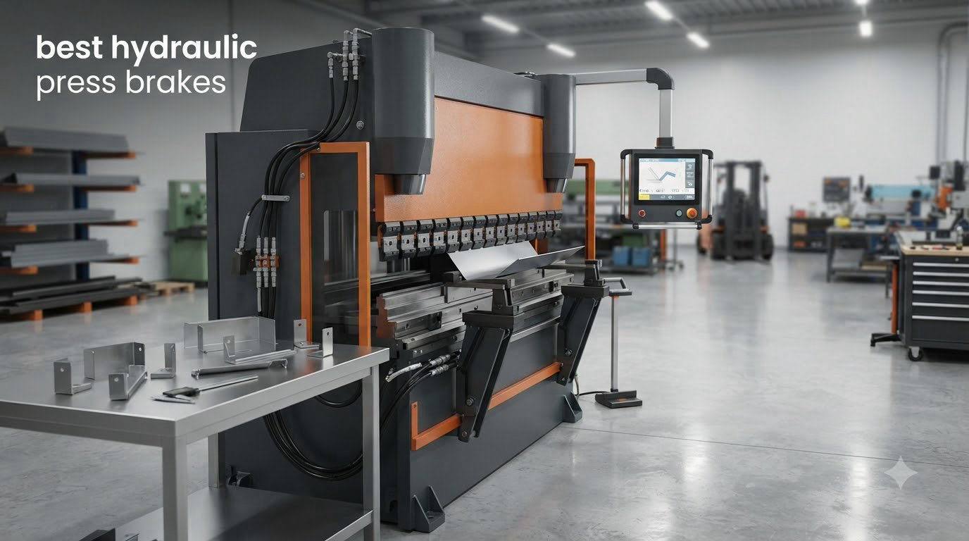 best hydraulic press brakes