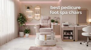 best pedicure foot spa chairs