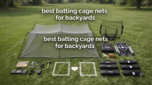 best batting cage nets for backyards