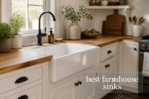 best farmhouse sinks