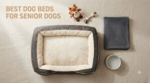 best dog beds for senior dogs