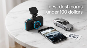 best dash cams under 100 dollars