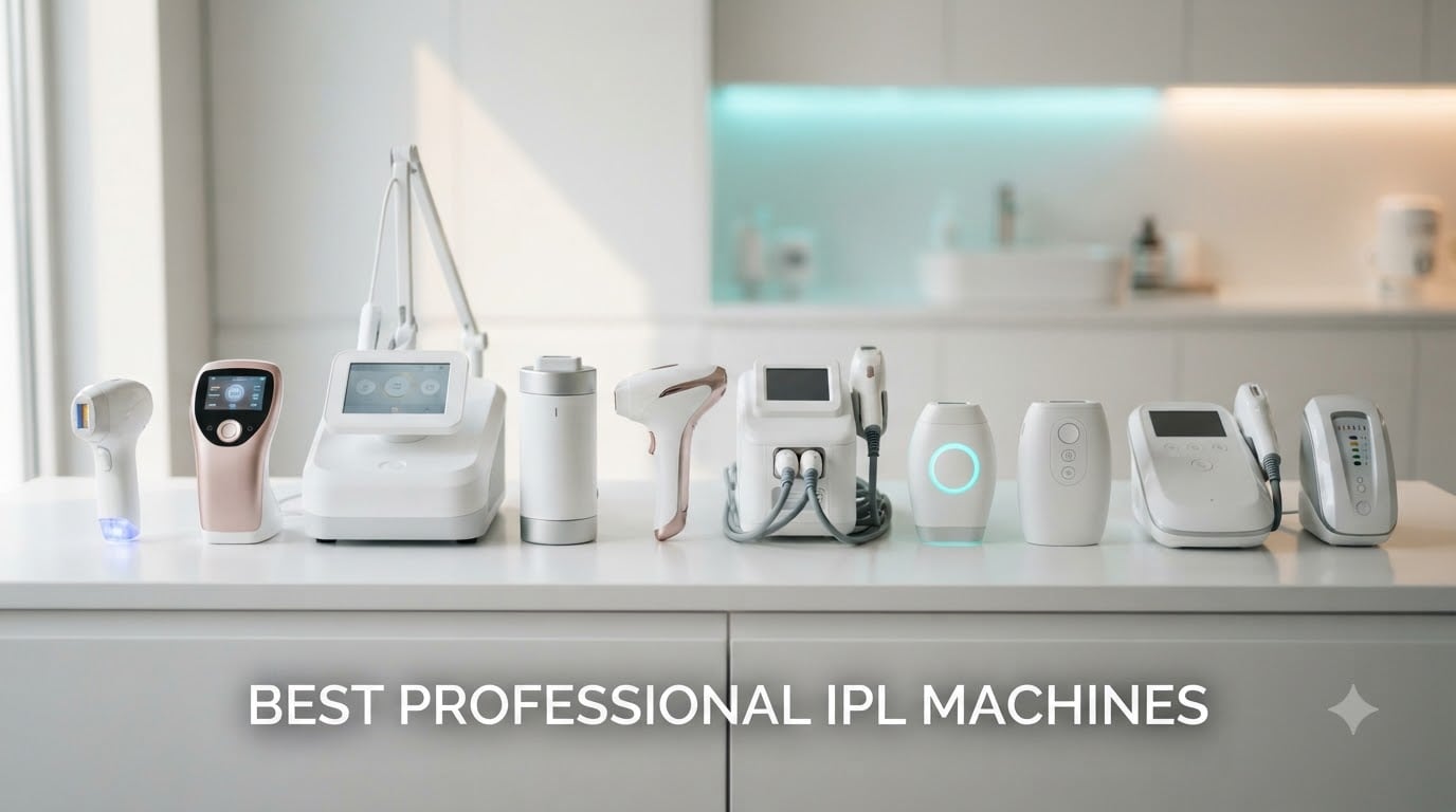 best professional ipl machines