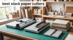 best stack paper cutters