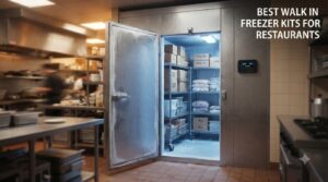 best walk in freezer kits for restaurants