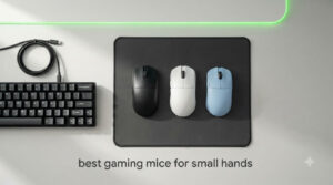 best gaming mice for small hands