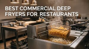 best commercial deep fryers for restaurants