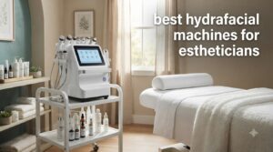 best hydrafacial machines for estheticians