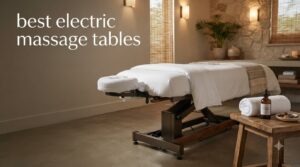 best electric massage tables