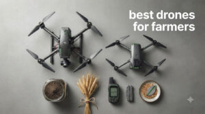 best drones for farmers