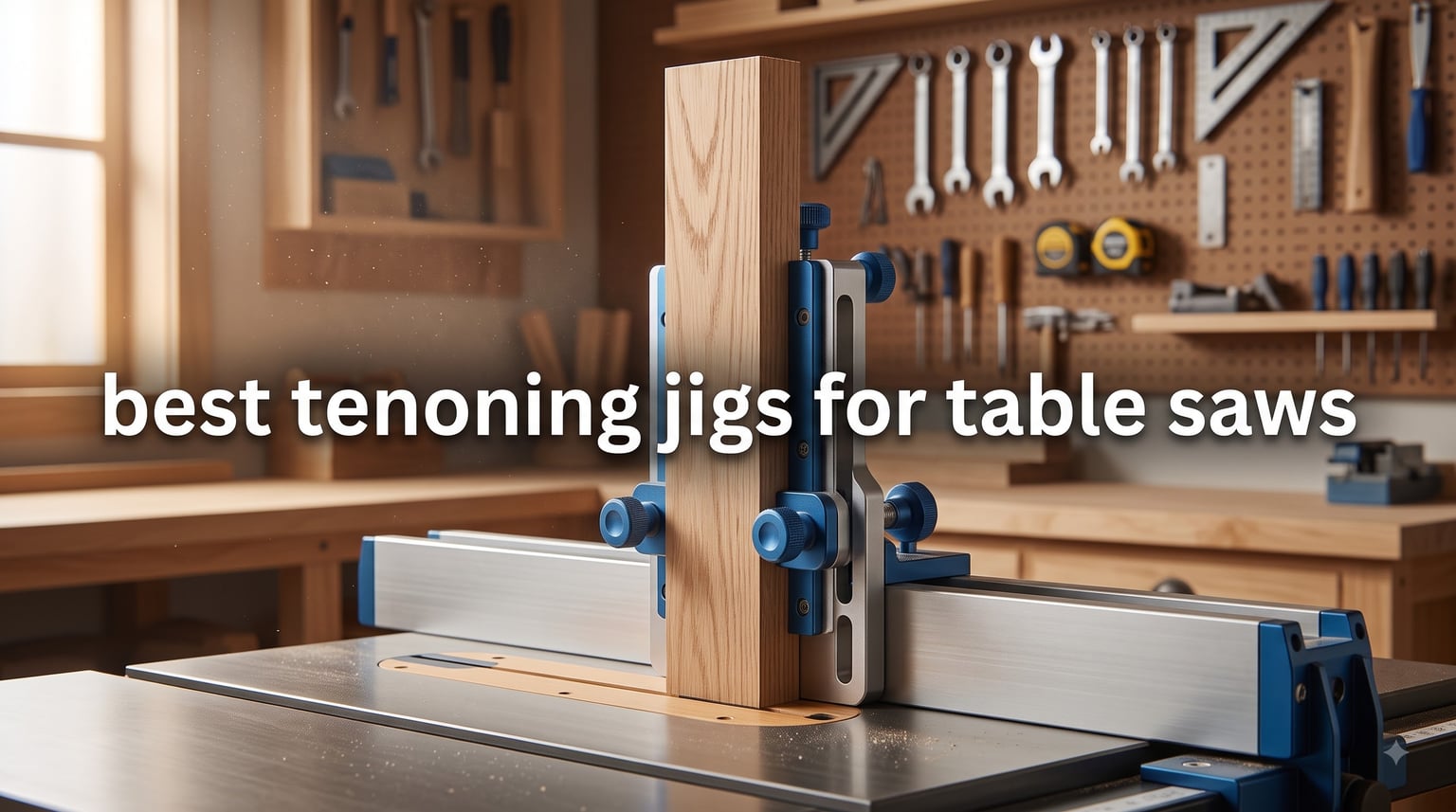 best tenoning jigs for table saws