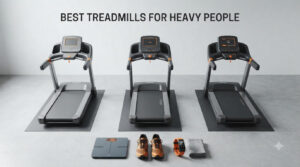 best treadmills for heavy people