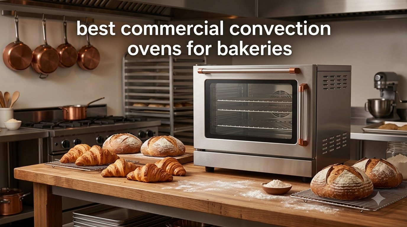 best commercial convection ovens for bakeries