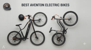 best aventon electric bikes
