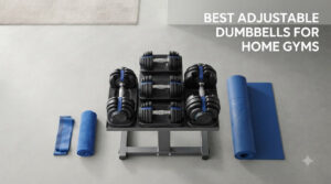 best adjustable dumbbells for home gyms