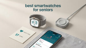 best smartwatches for seniors