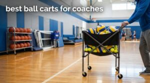best ball carts for coaches