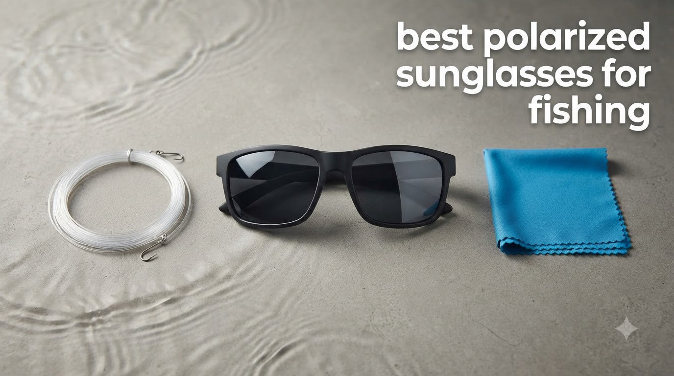 best polarized sunglasses for fishing