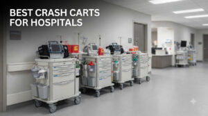 best crash carts for hospitals