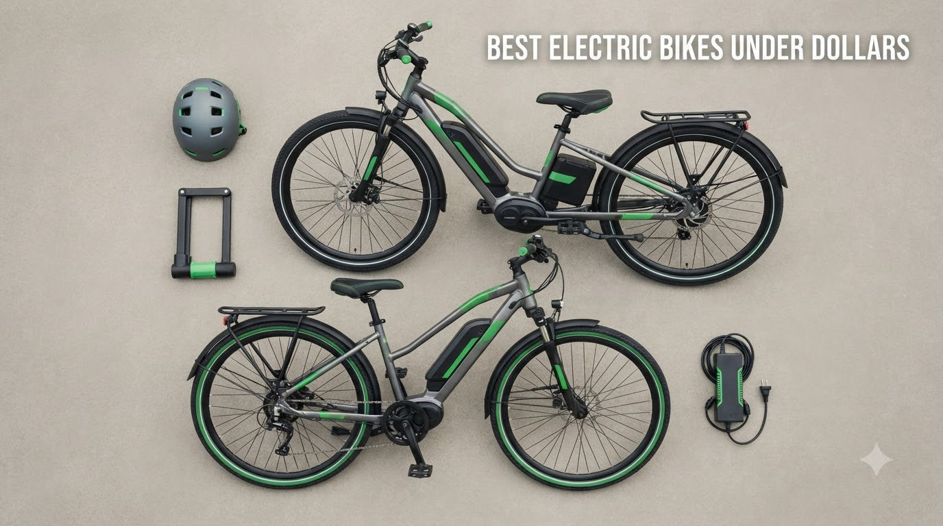 best electric bikes under 2000 dollars