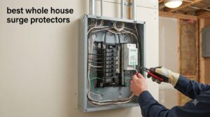 best whole house surge protectors