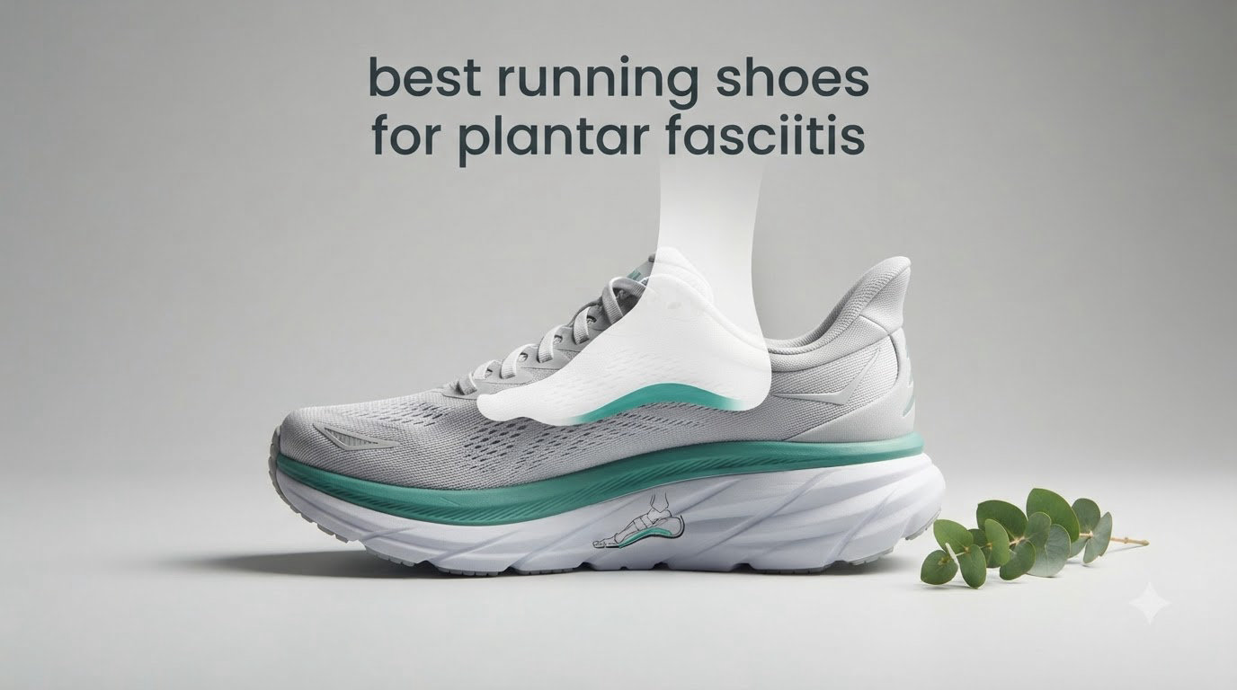 best running shoes for plantar fasciitis