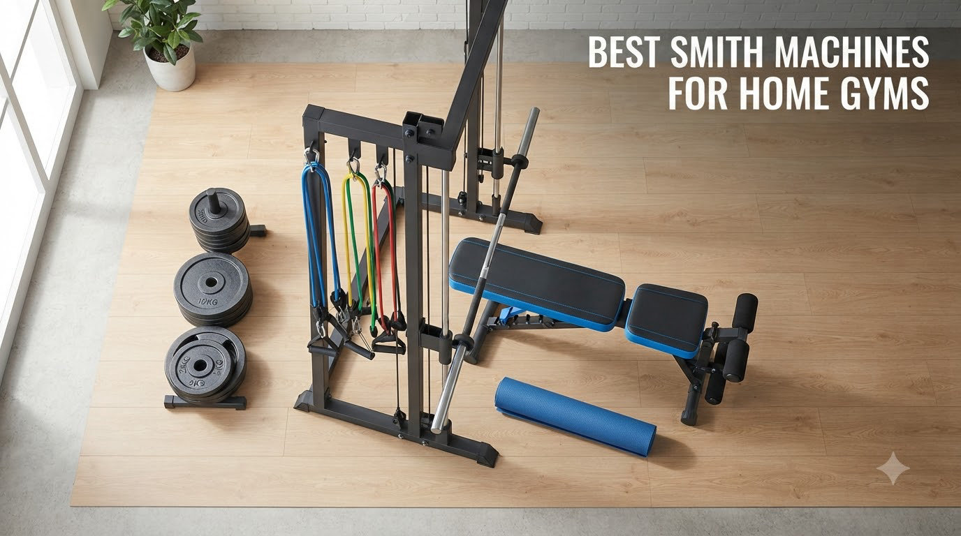 best smith machines for home gyms