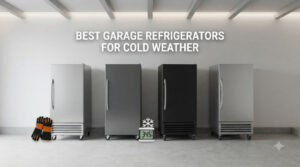 best garage refrigerators for cold weather