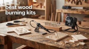best wood burning kits